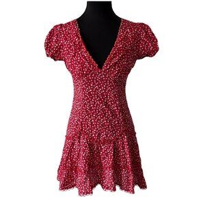 Hello Molly | Dresses | Popping Champagne Dress Coral Hello Molly Coral  Homecoming Dress | Poshmark